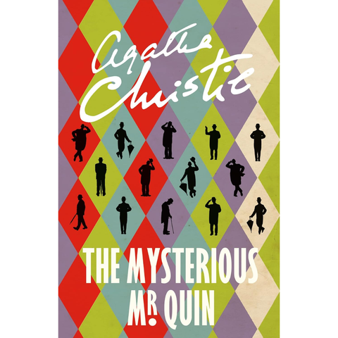The Mysterious Mr. Quin - Agatha Christie