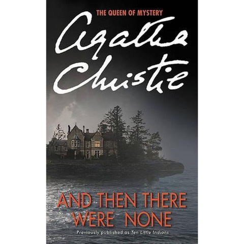 And Then There Were None - Agatha Christie