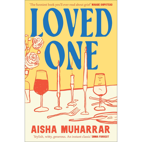 Loved One - Aisha Muharrar