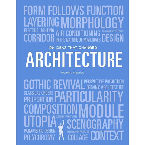 100 Ideas that Changed Architecture - Richard Weston