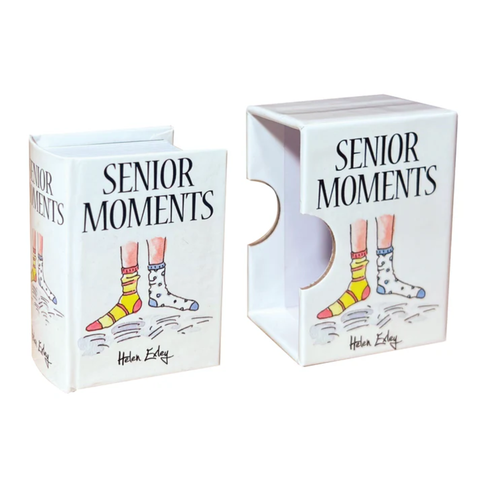 Jewels Senior Moments - Helen Exley