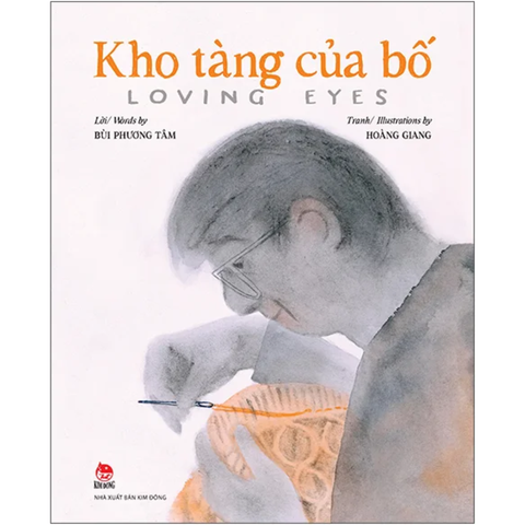 Kho Tàng Của Bố - Loving Eyes - Kim Đồng
