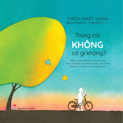 Trong Cái Không Có Gì Không? - Thích Nhất Hạnh