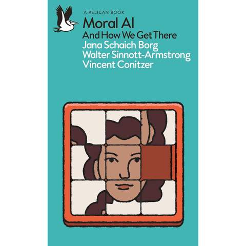 Moral AI: And How We Get There - Jana Schaich Borg