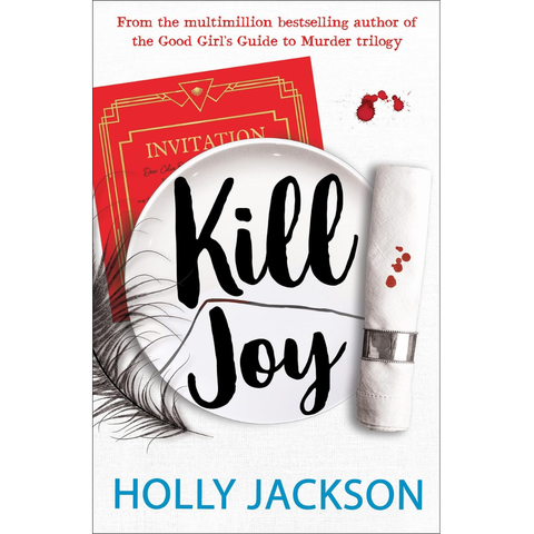 Kill Joy - Holly Jackson