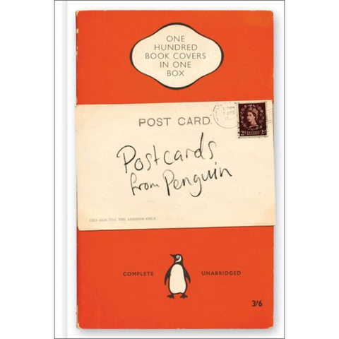 Postcards from Penguin - Penguin