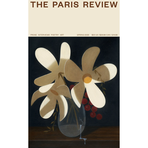 The Paris Review No. 251, Spring 2025