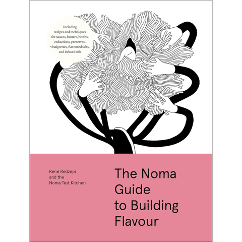 The Noma Guide to Building Flavour - René Redzepi, Noma Test Kitchen