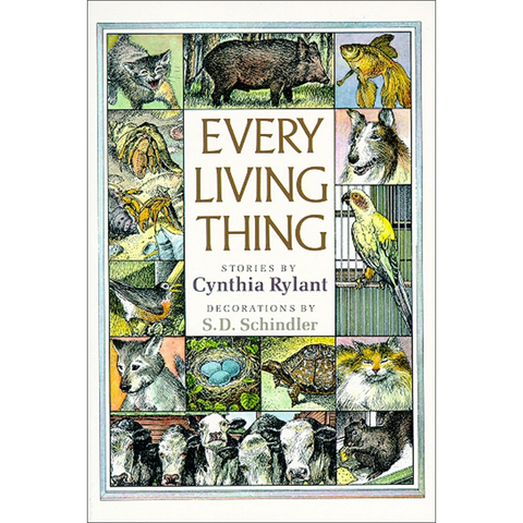 Every Living Thing - Cynthia Rylant