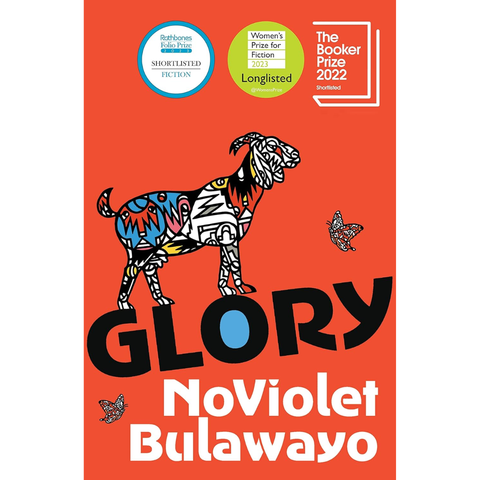 Glory - Bulawayo NoViolet