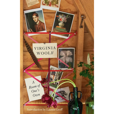 A Room of One's Own - Virginia Woolf