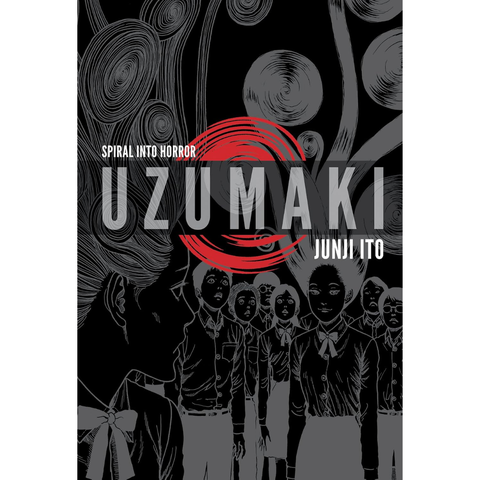 Uzumaki - Junji Ito