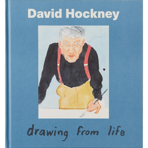 David Hockney: Drawing from Life - Sarah Howgate