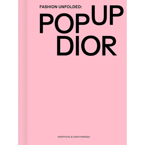 Pop-Up Dior - Fashionary
