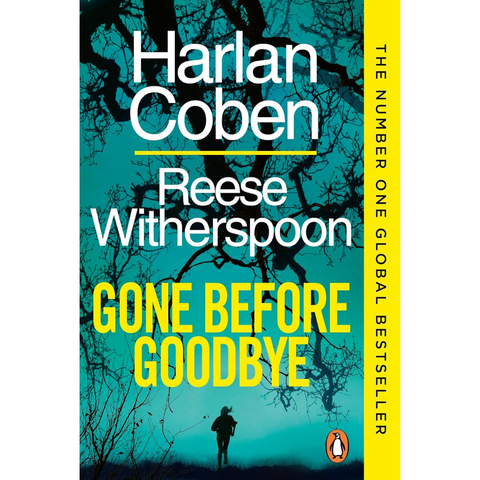 Gone Before Goodbye - Reese Witherspoon, Harlan Coben