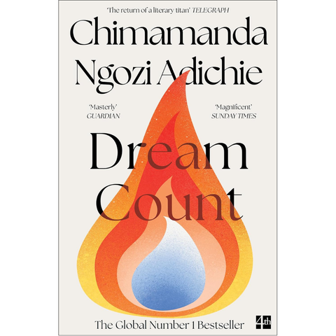 Dream count - Chimamanda Ngozi Adichie
