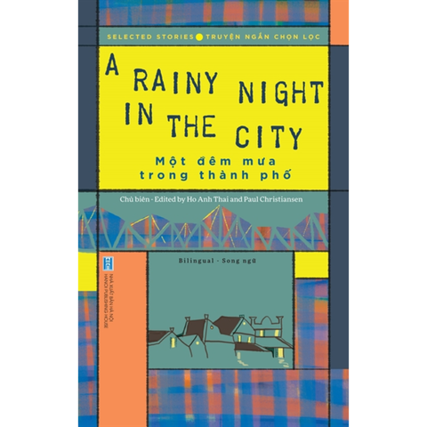 A Rainy Night In The City - Hồ Anh Thái, Paul Christiansen
