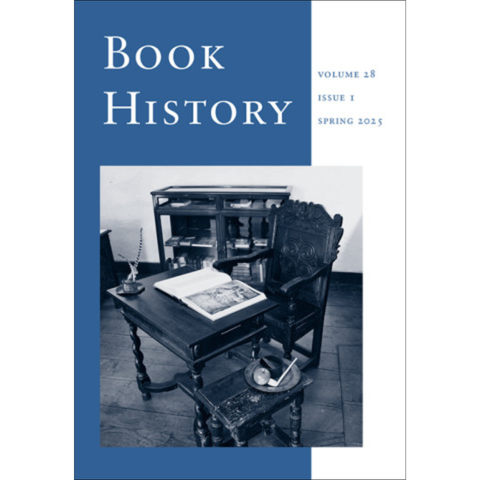 Book History - William Breichner