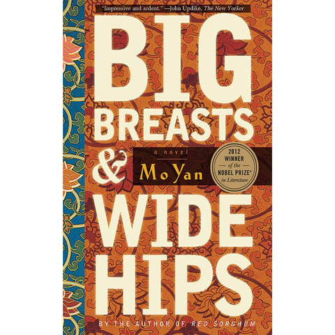 Big Breasts and Wide Hips: A Novel - Mo Yan