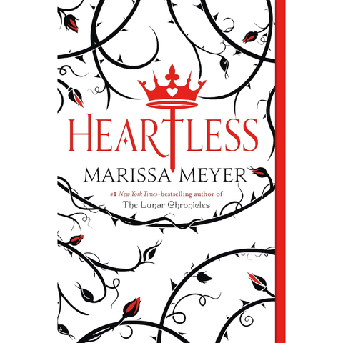 Heartless - Marissa Meyer