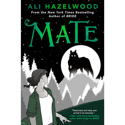 Mate - Ali Hazelwood