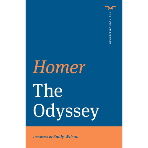 The Odyssey (Used book) - Homer