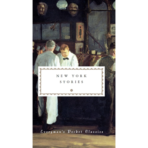 New York Stories - Secker Tesdell Diana Secker Tesdell