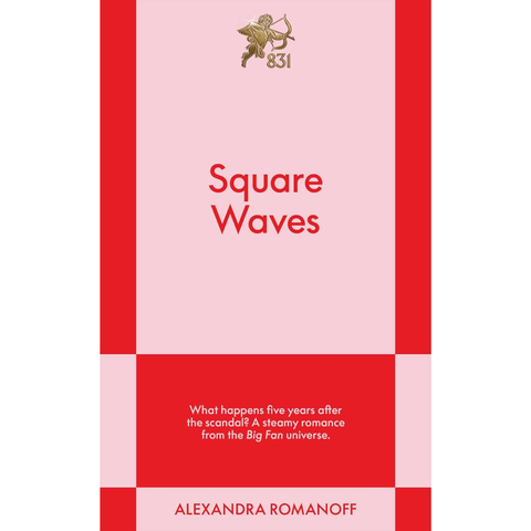 Square Waves - Alexandra Romanoff