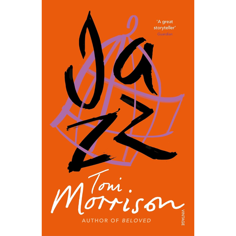 Jazz - Toni Morrison