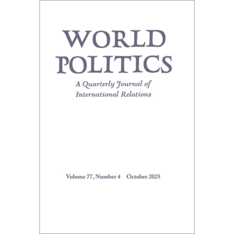 World Politics - Hopkins Press