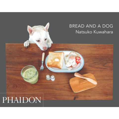 Bread and a Dog - Natsuko Kuwahara
