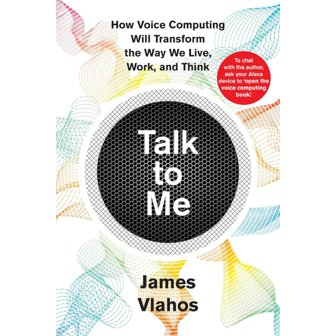 Talk to Me (Used book) - James Vlahos