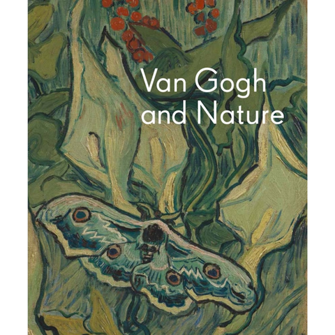 Van Gogh and Nature - Richard Kendall, Sjraar Van Heugten, Chris Stolwijk