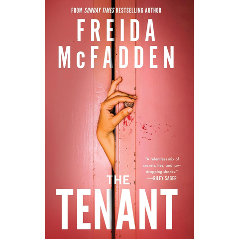The Tenant - Freida McFadden