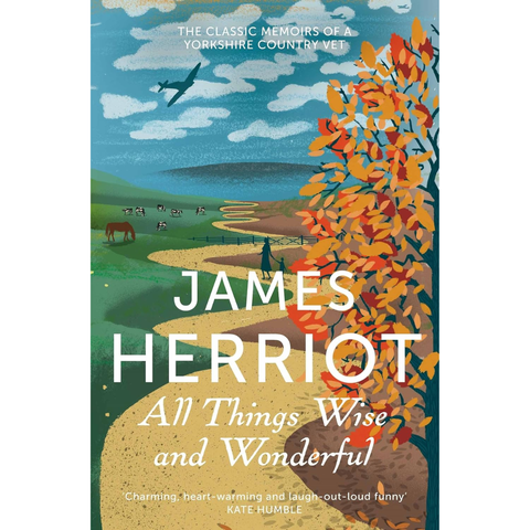All Things Wise and Wonderful (Used book) – James Herriot