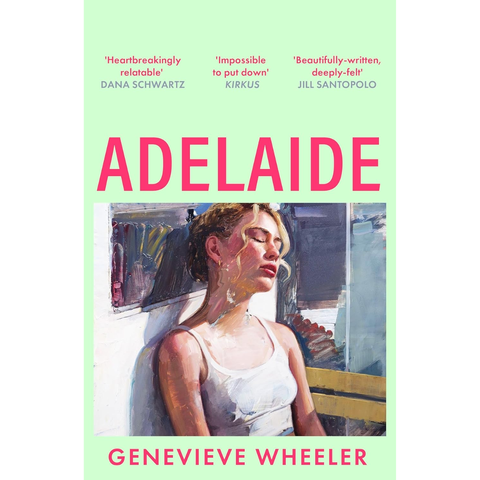 Adelaide - Genevieve Wheeler