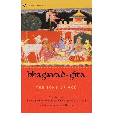 Bhagavad-Gita: The Song of God
