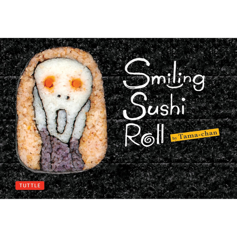 Smiling Sushi Roll - Takayo Kiyota