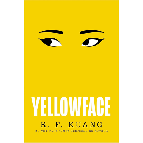 Yellowface - Rebecca F. Kuang