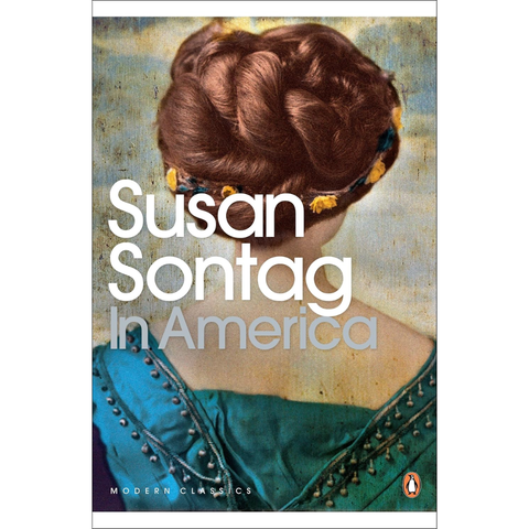 In America - Susan Sontag