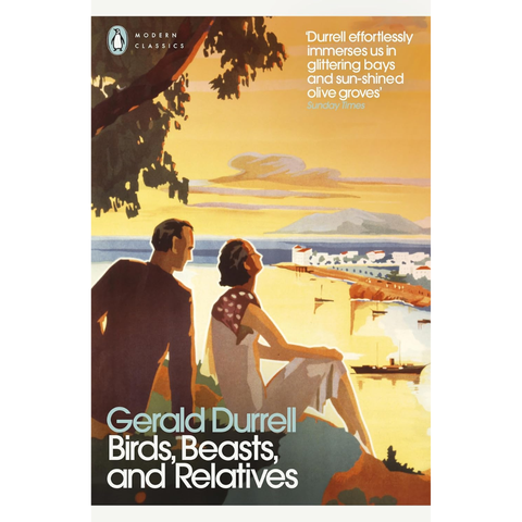 Birds, Beasts, and Relatives - Gerald Durrell