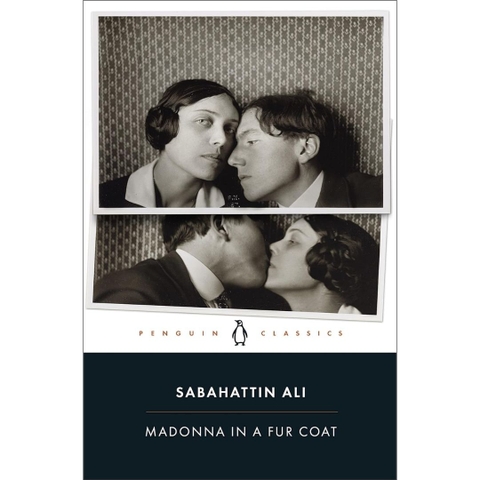 Madonna in a Fur Coat - Sabahattin Ali