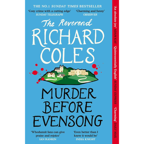 Murder Before Evensong - Richard Coles
