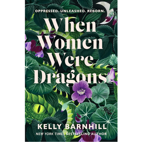 When Women Were Dragons