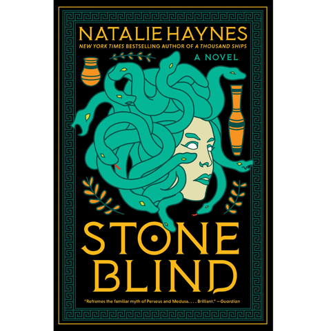Stone Blind: A Novel