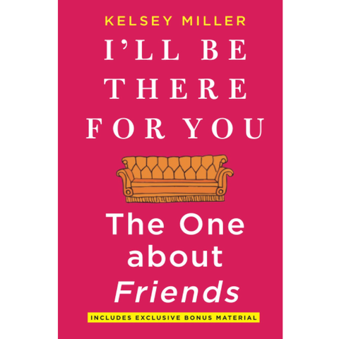 admitted yale essays I'll Be There for You: The One about Friends