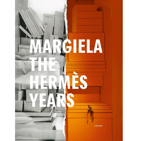 Margiela. The Hermes Years