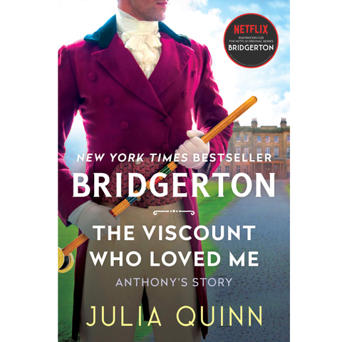 The Viscount Who Loved Me: Bridgertons 2