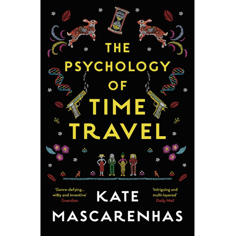 The Psychology of Time Travel