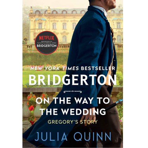 On the Way to the Wedding: Bridgerton 8